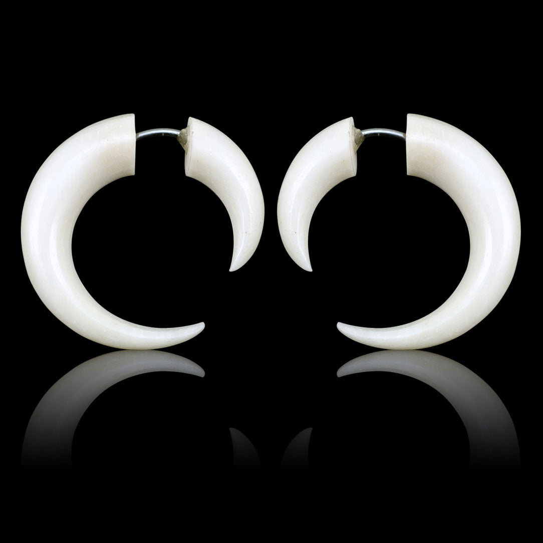 Curved Hooks - Bone