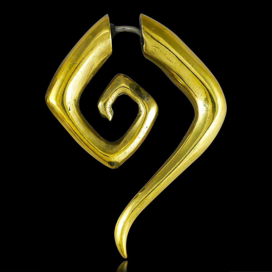 Keen Spirals - Brass