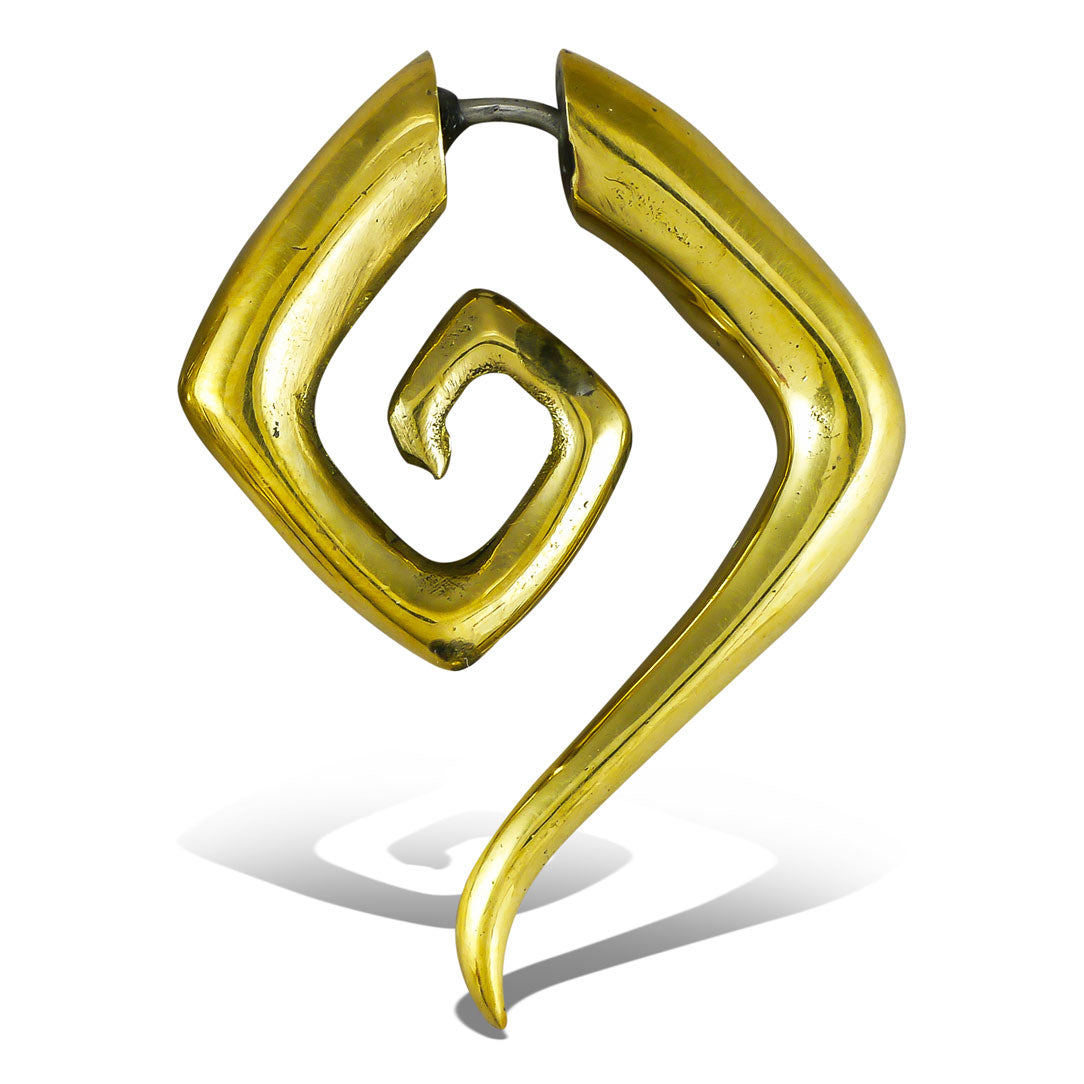 Keen Spirals - Brass