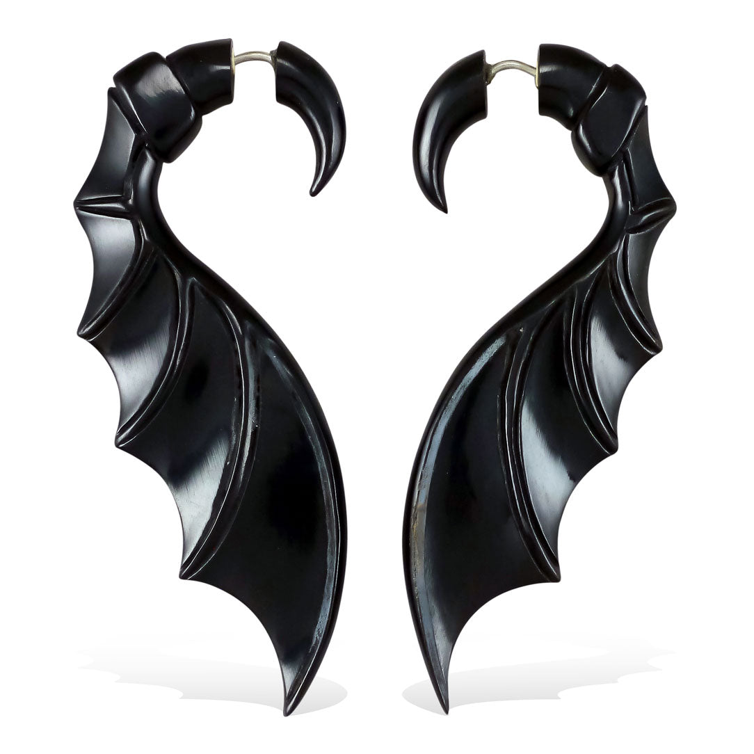 Bat Wings - Horn