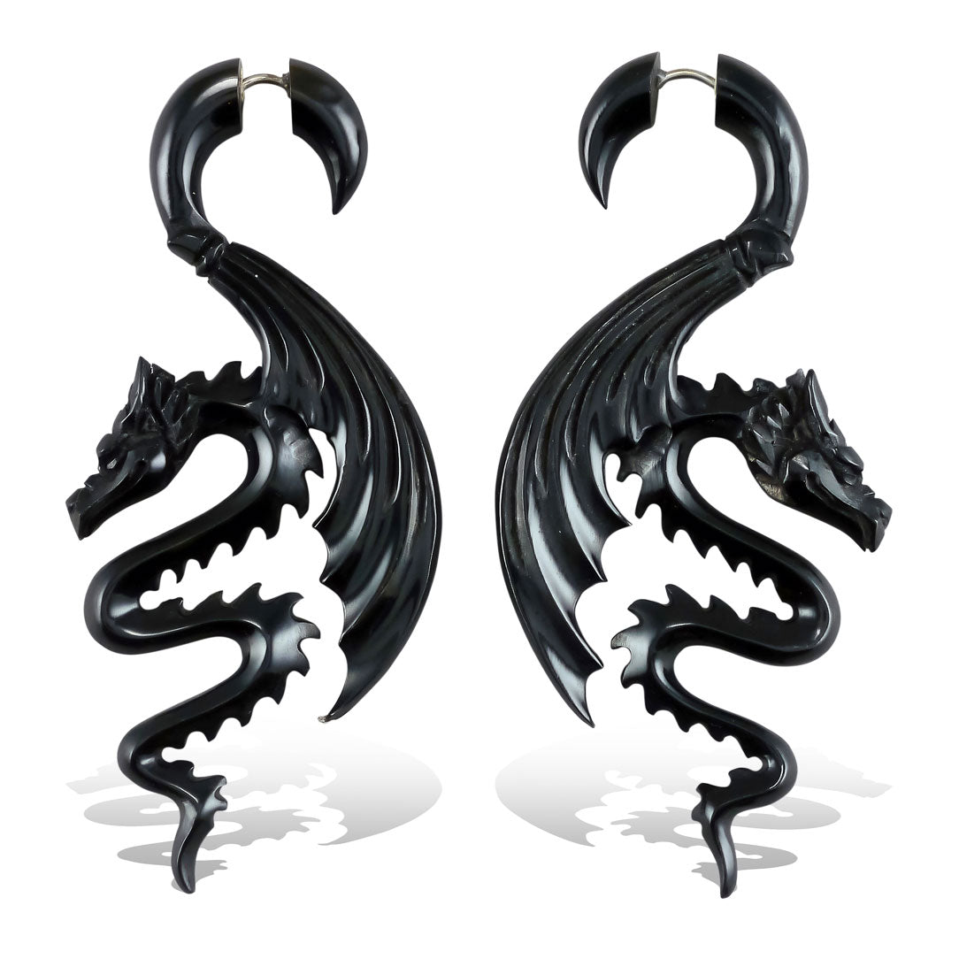 Argon Dragons - Horn