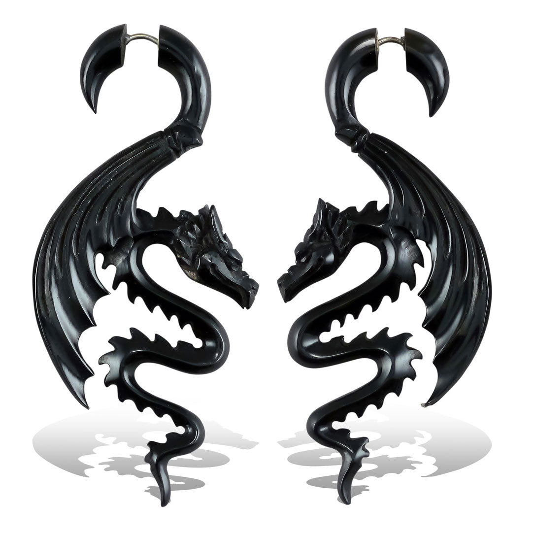 Argon Dragons - Horn