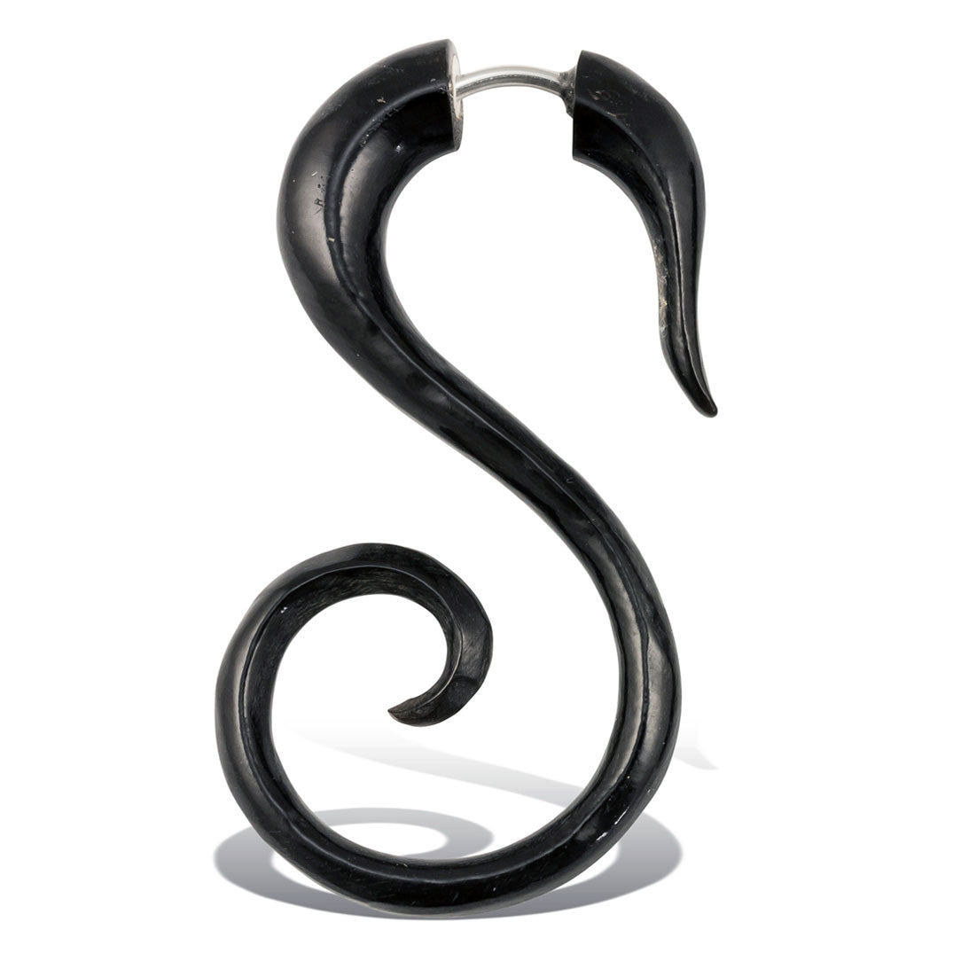 Spiral Tails - Horn