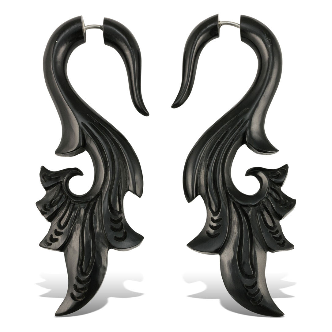 Delayla Curls - Horn