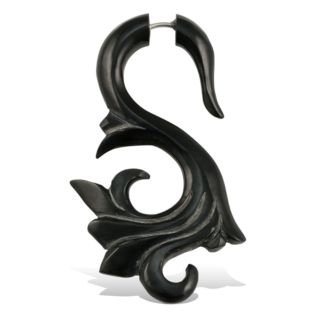 Tropic Curls - Horn