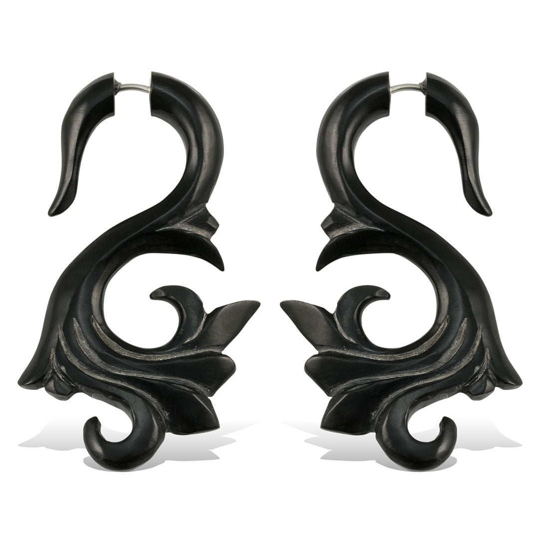 Tropic Curls - Horn