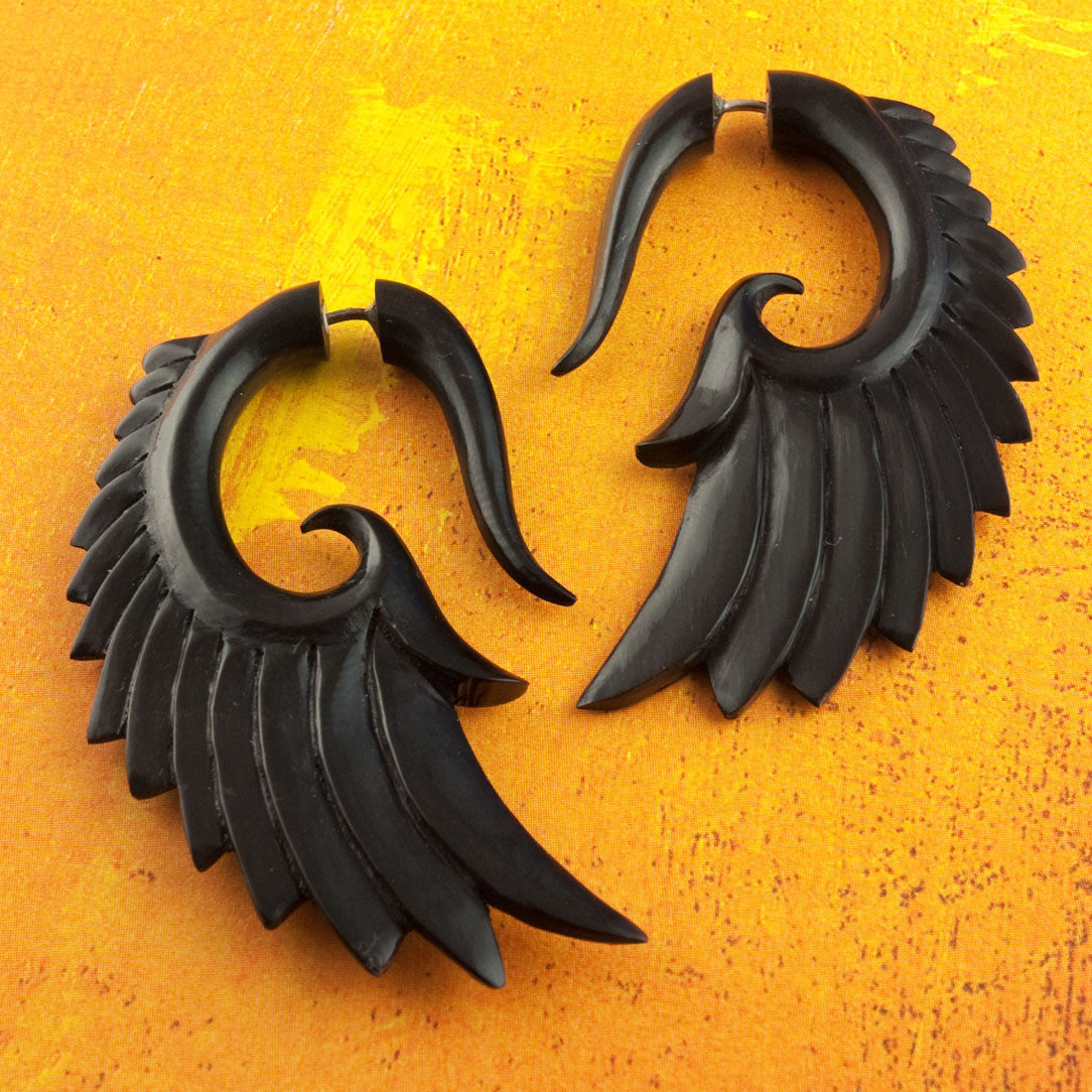 Nava Wings - Horn