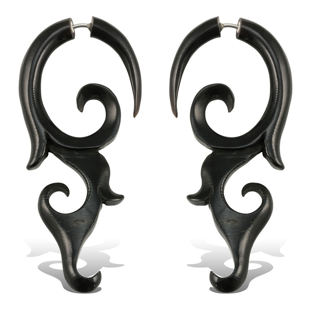 Aviva Curls - Horn