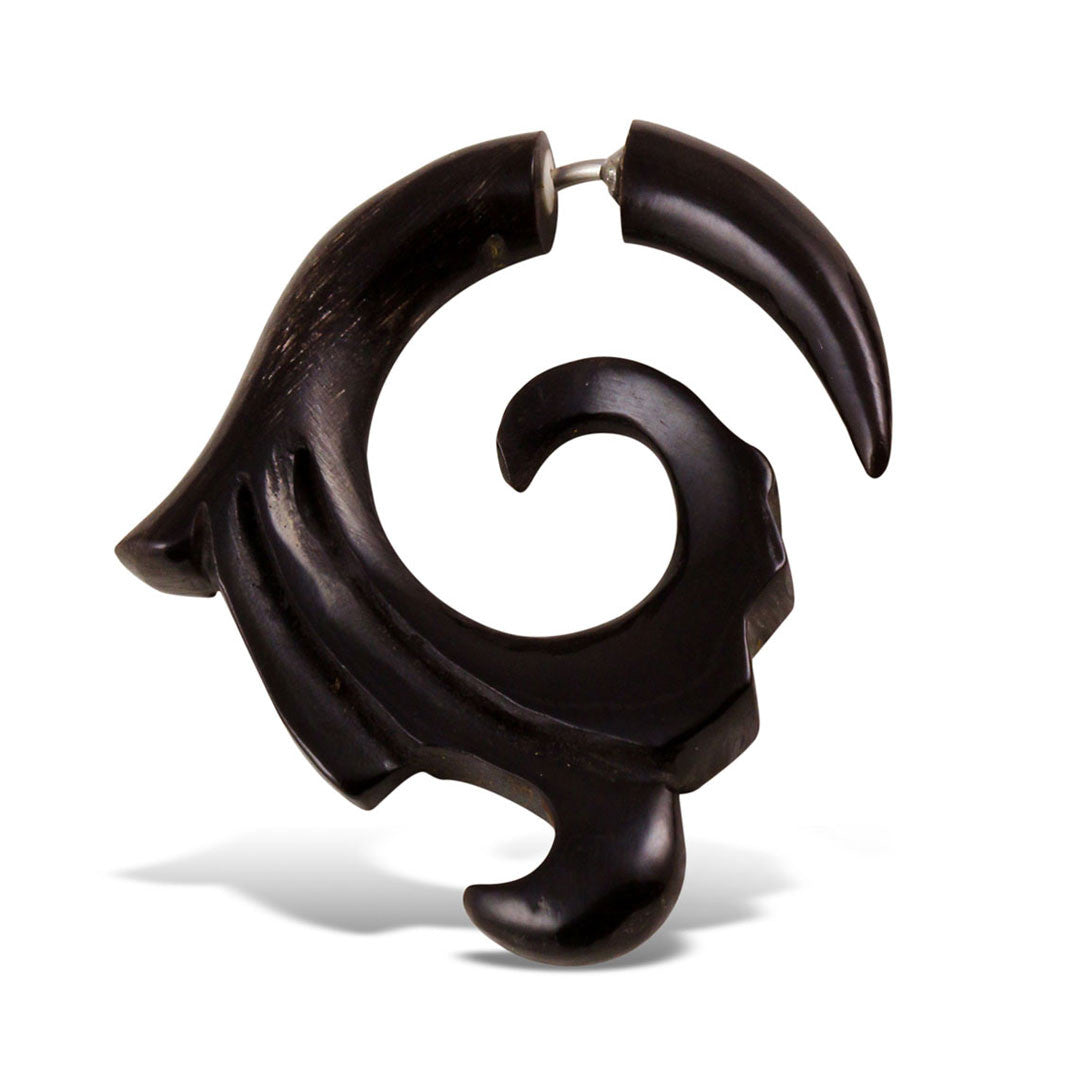 Nahlia Curls - Horn