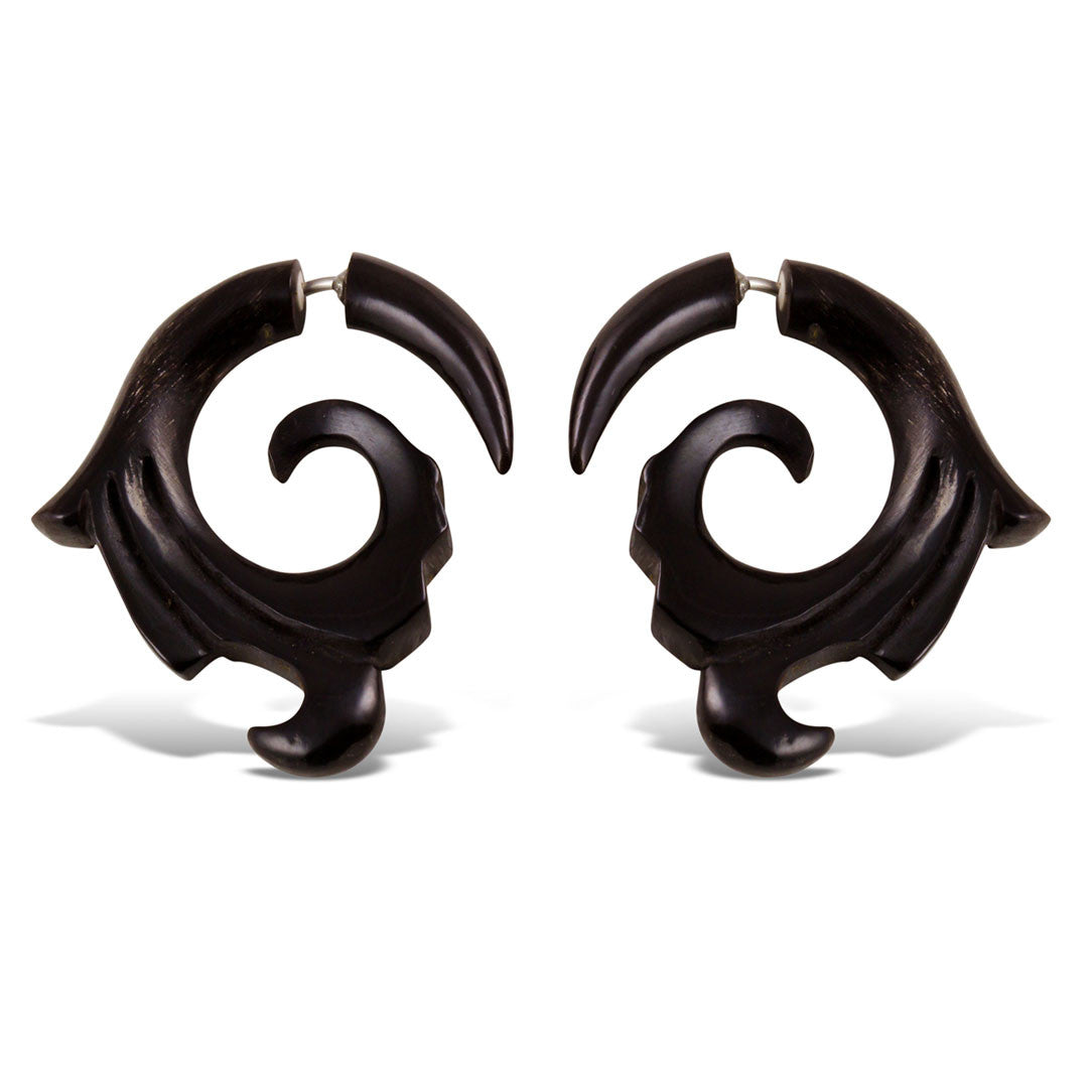 Nahlia Curls - Horn