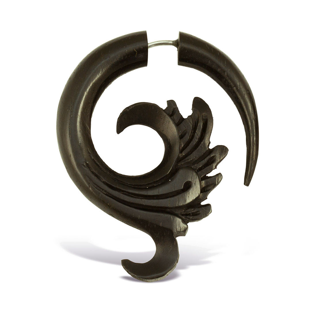 Fiona Curls - Horn