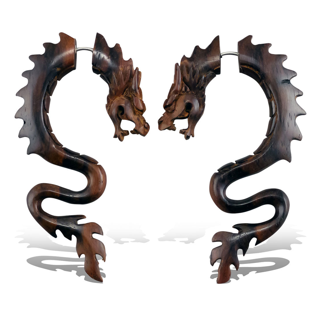 Kalisi Dragons - Wood