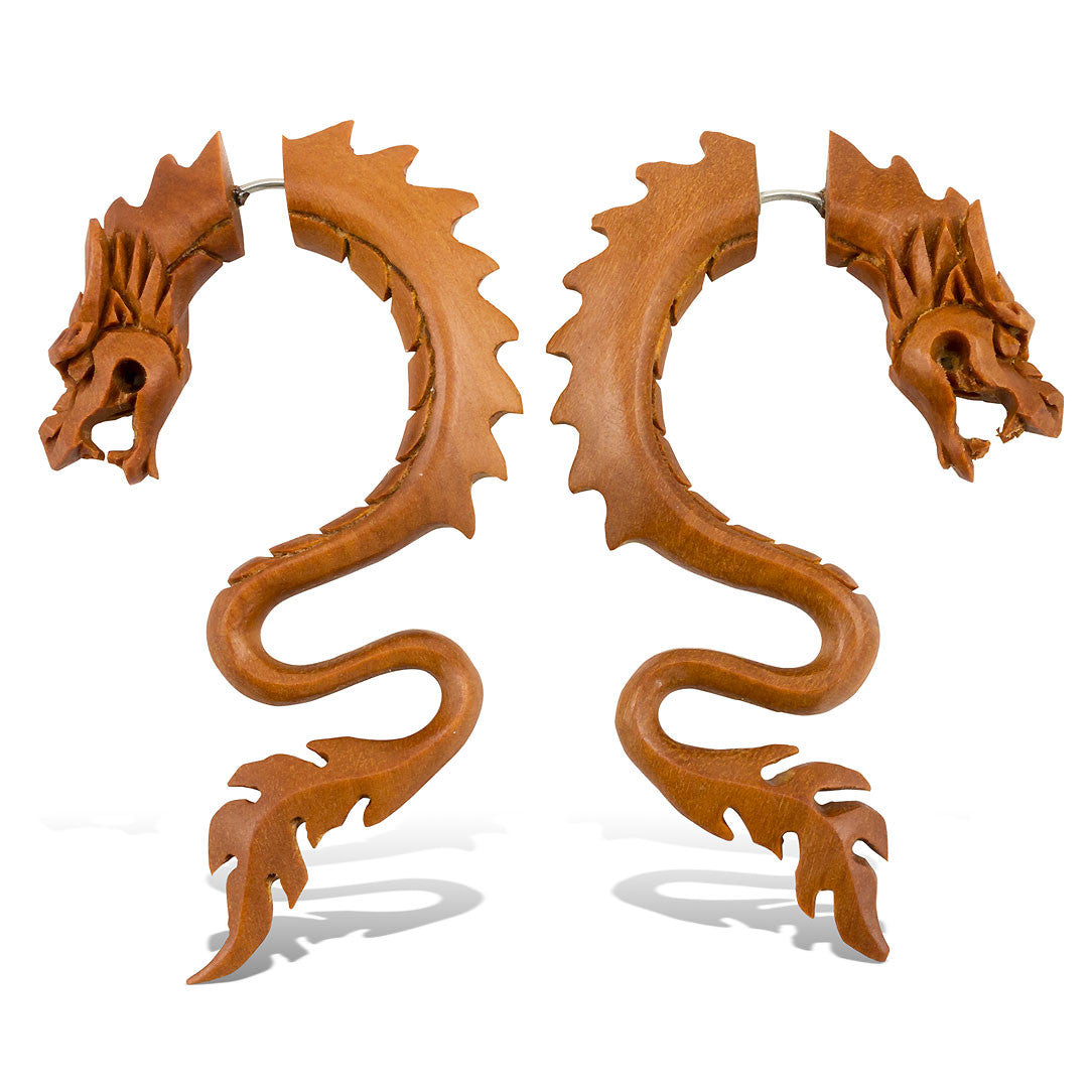 Kalisi Dragons - Wood