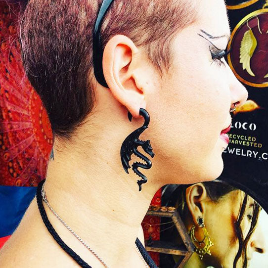 Argon Dragons - Horn