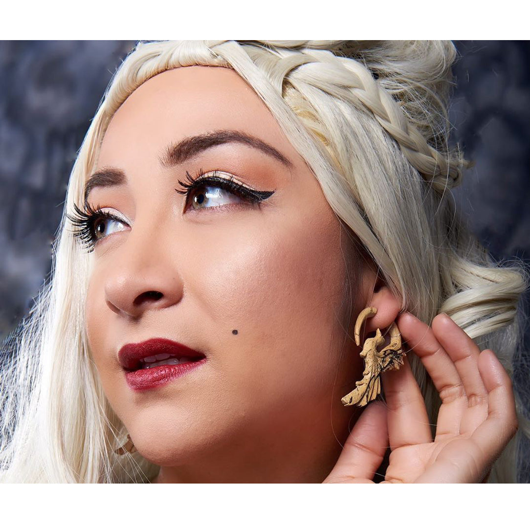 Golden Phoenix - Wood