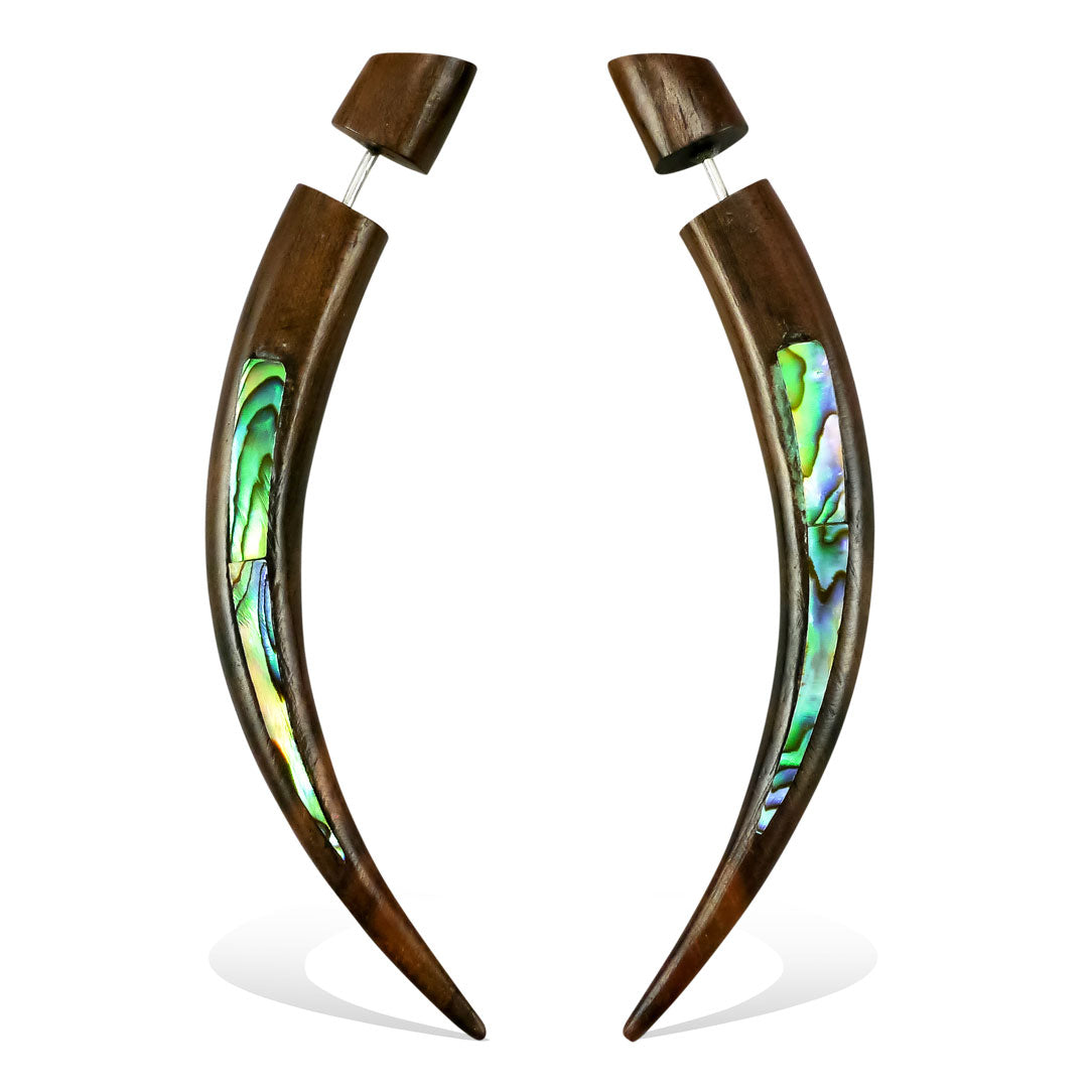 Talons - Wood & Shell