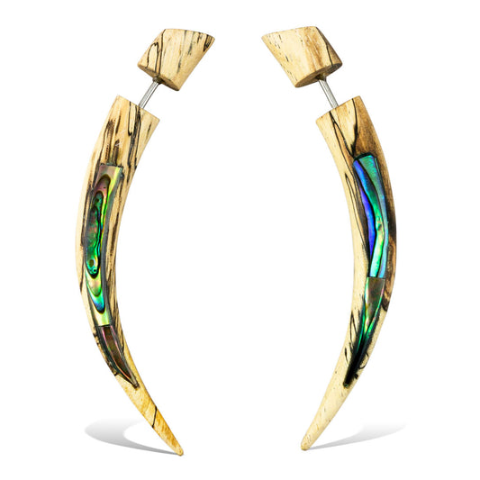 Talons - Wood & Shell