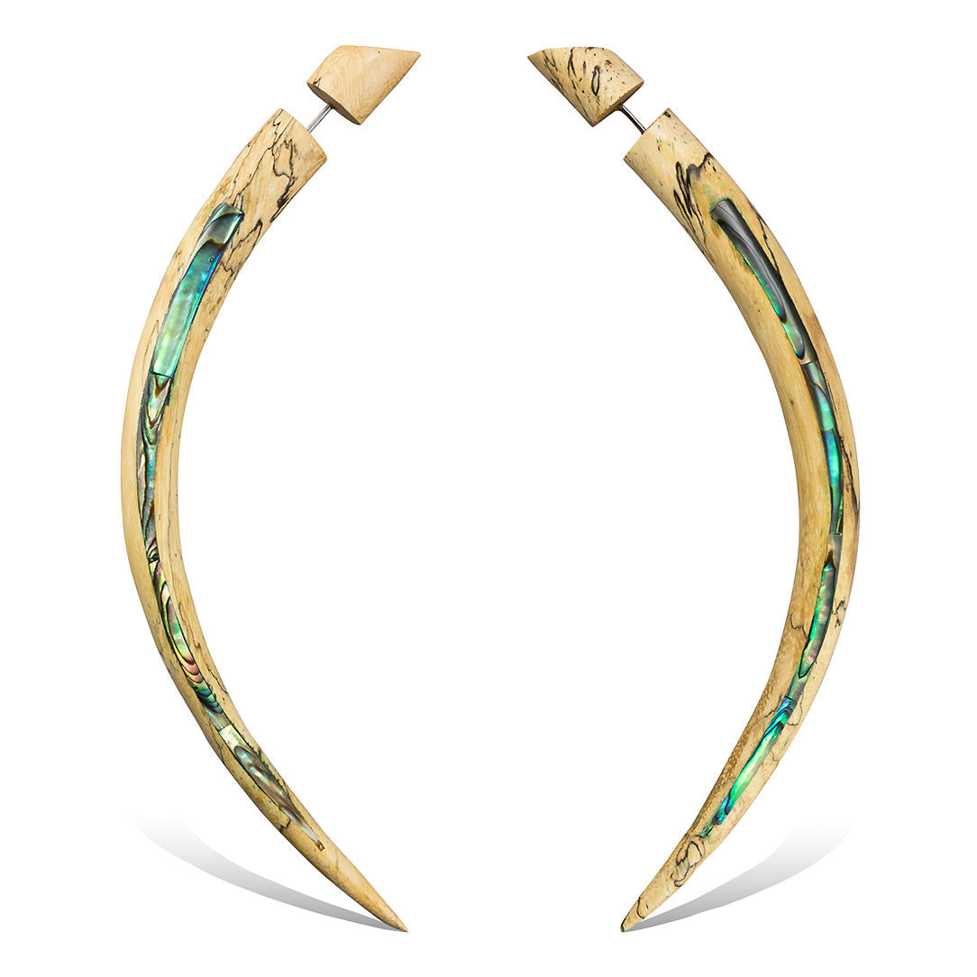 Talons - Wood & Shell