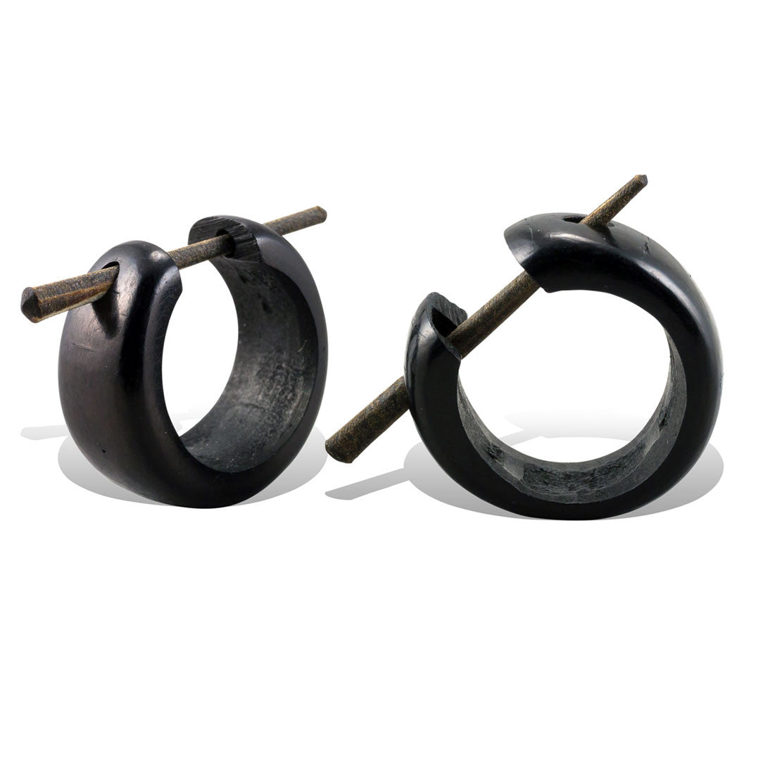 Pati Thin Hoops - Coconut