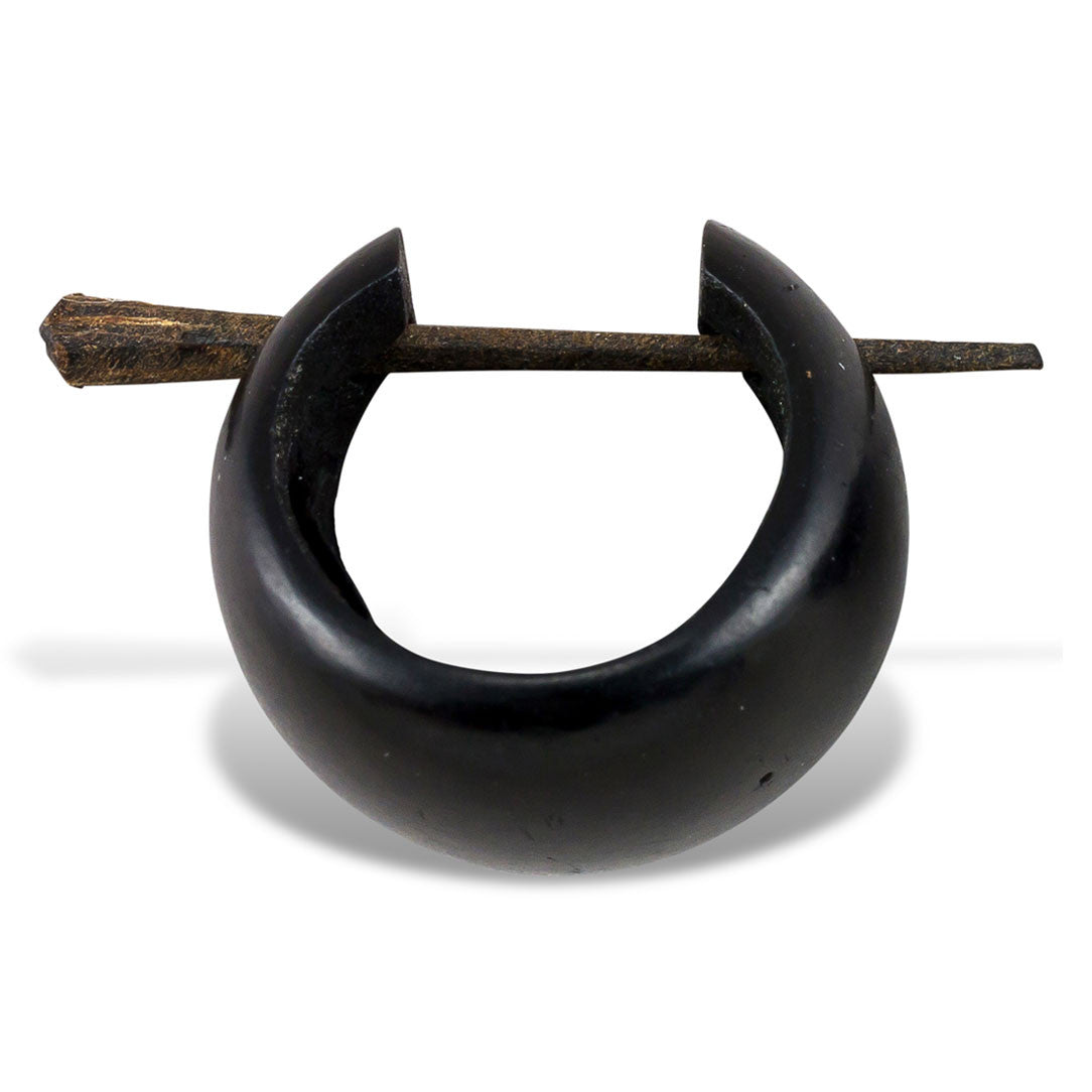 Pati Hoops - Coconut