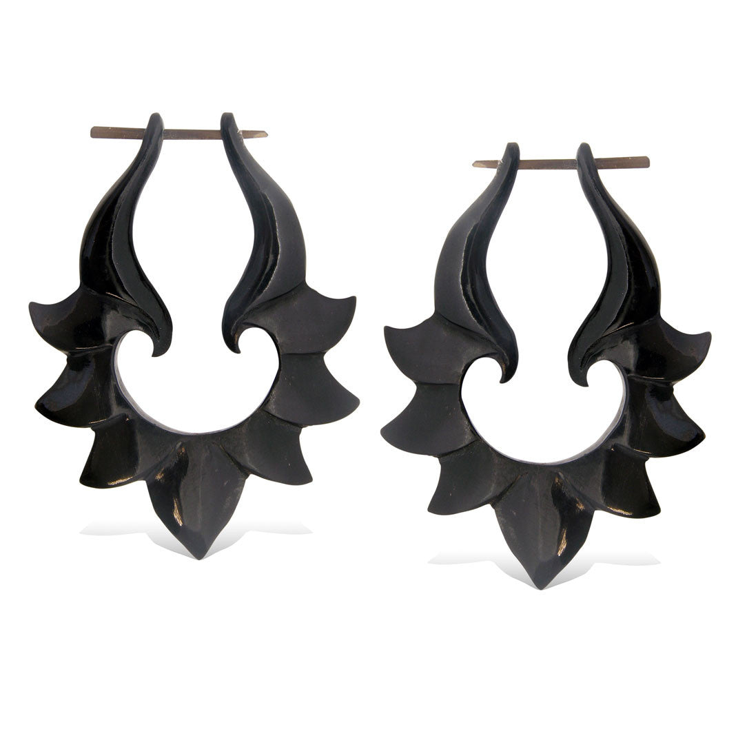 Lilly Hoops - Horn