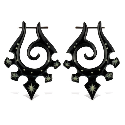 Starlight Hoops - Horn