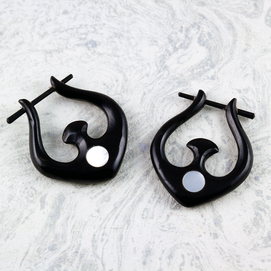 Sutra Hoops with Shell - Horn