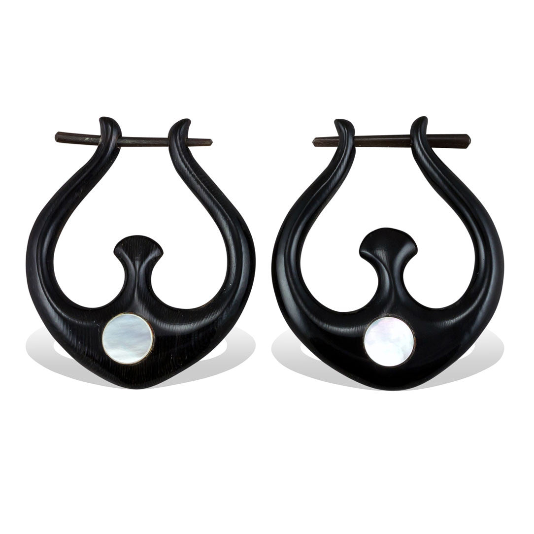 Sutra Hoops with Shell - Horn