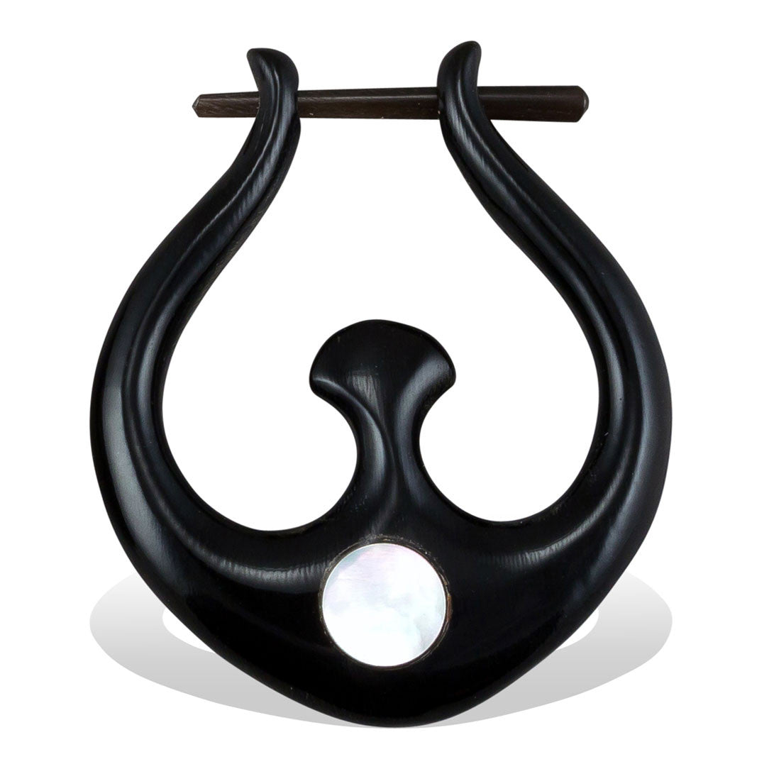 Sutra Hoops - Horn & Shell
