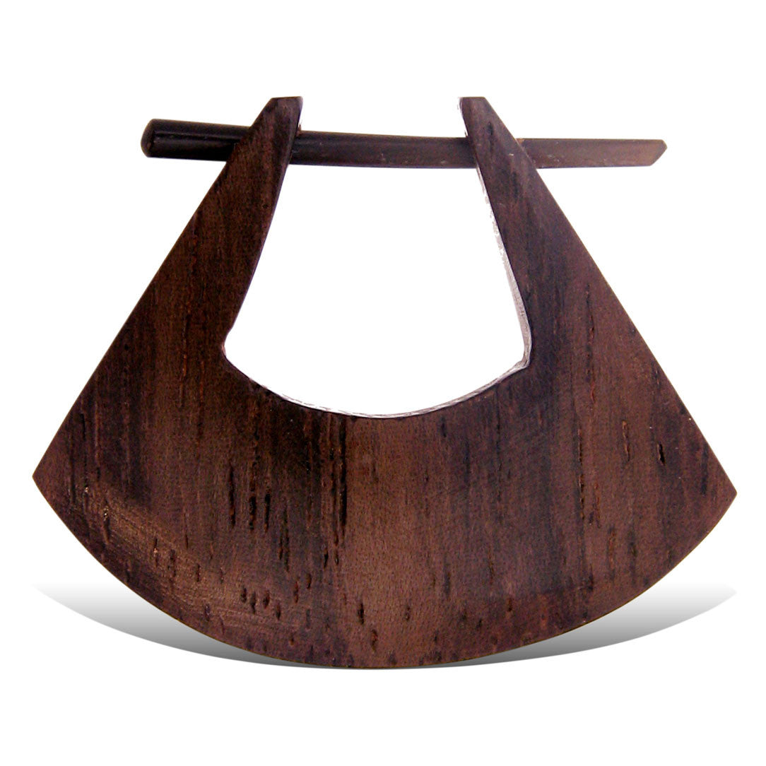 Geisha Fans - Wood