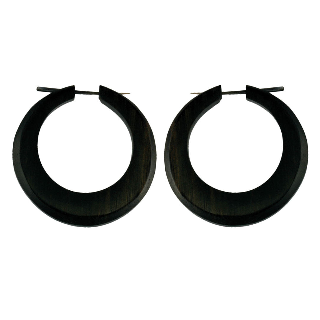 Lahni Hoops - Wood