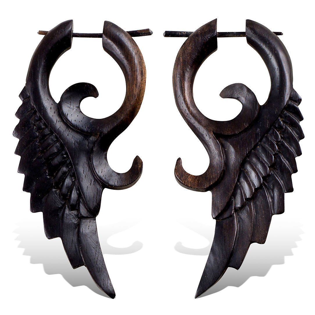 Simana Wings - Wood