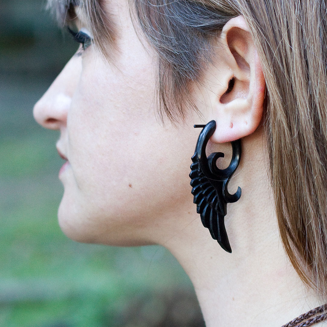 Simana Wings - Wood