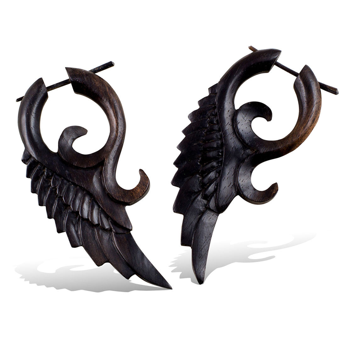 Simana Wings - Wood