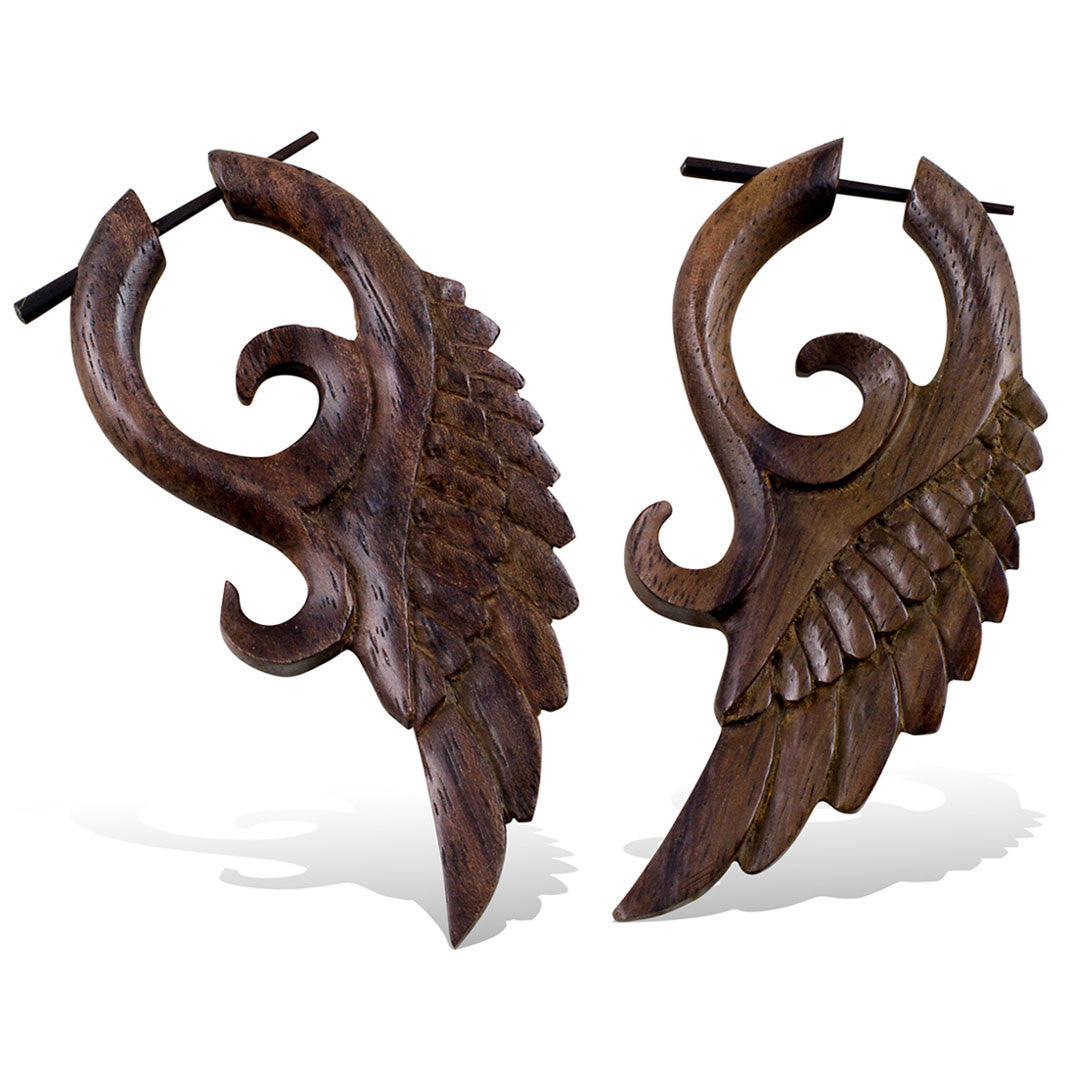 Simana Wings - Wood