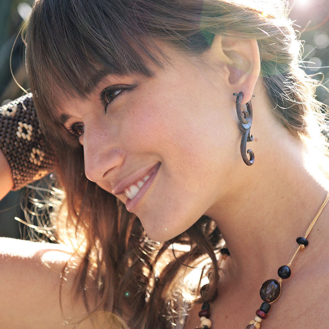 Ma'ayan Curls - Wood