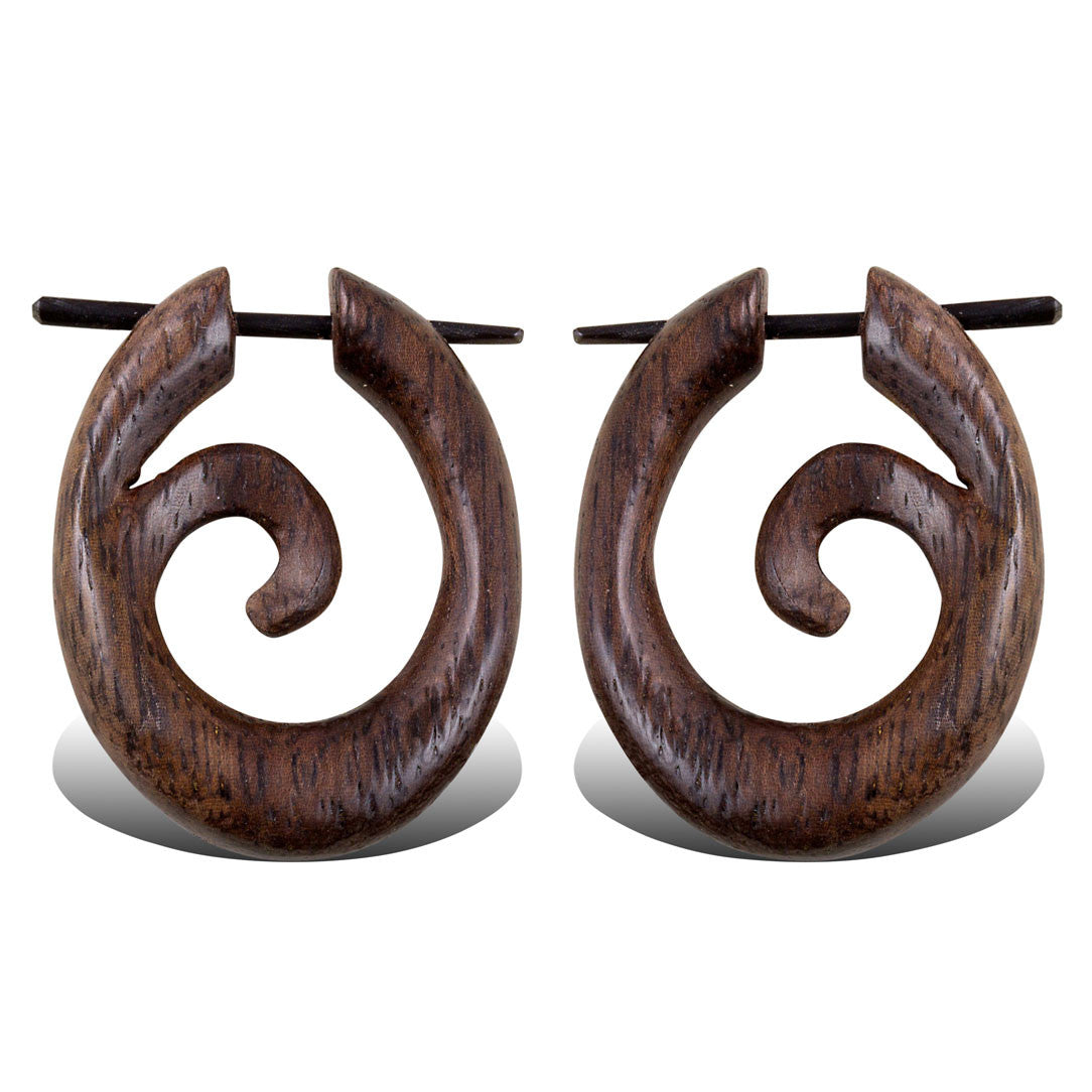 Hava Hoops - Wood