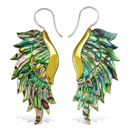 Stella Wing - Abalone