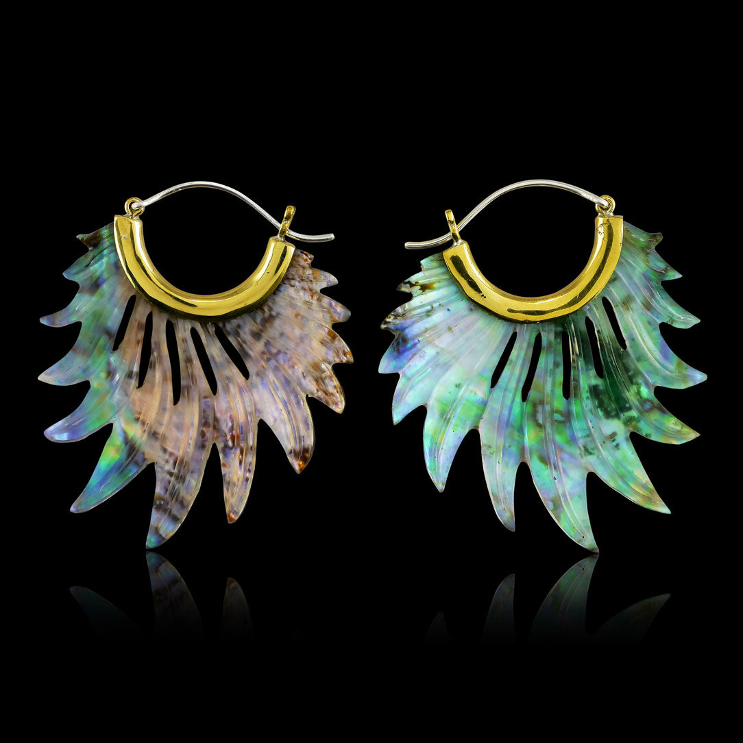 Inakawa Drops - Abalone Shell