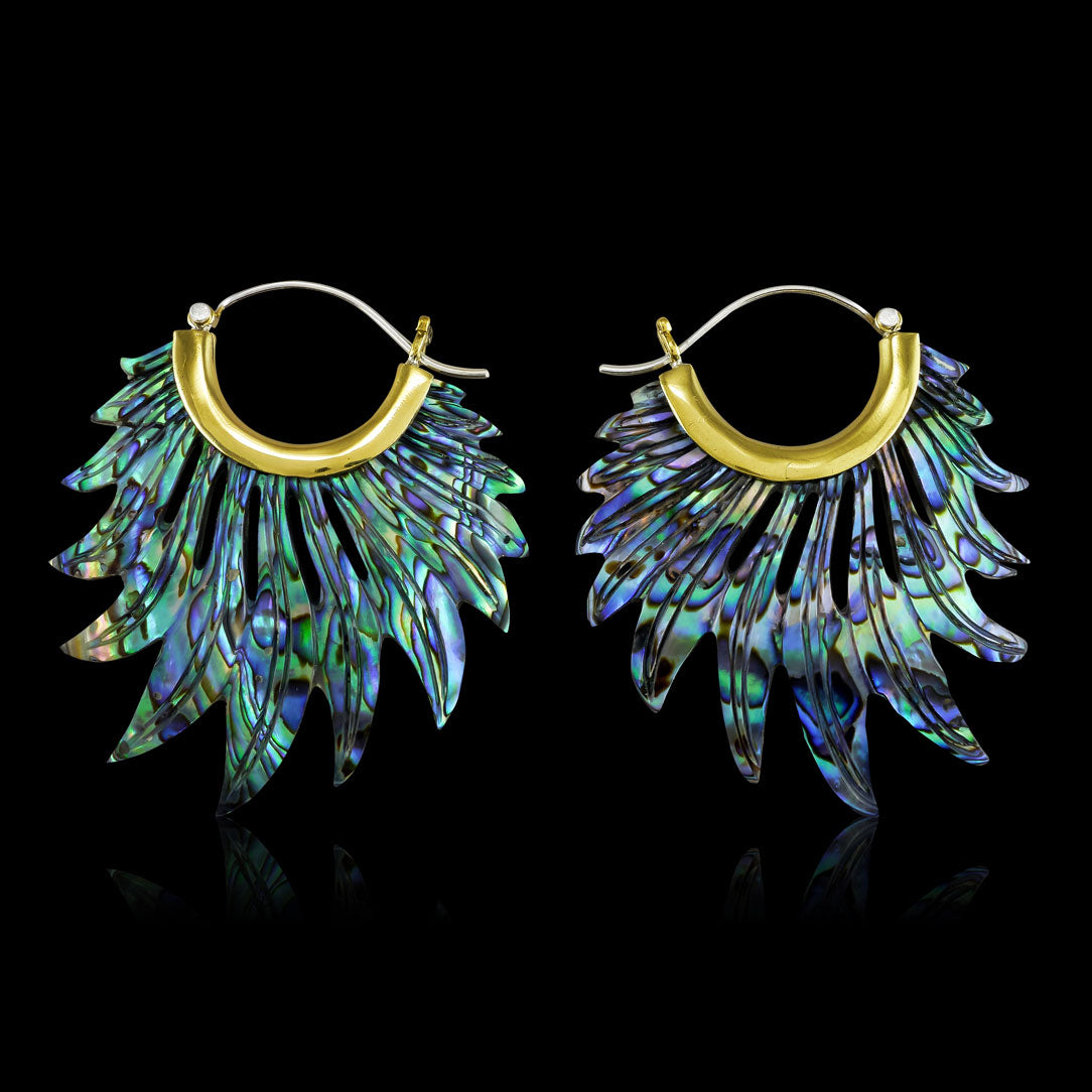 Inakawa Drops - Abalone Shell