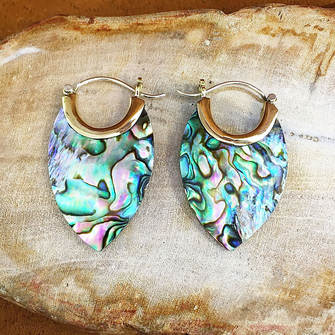 Pearl Drops - Abalone