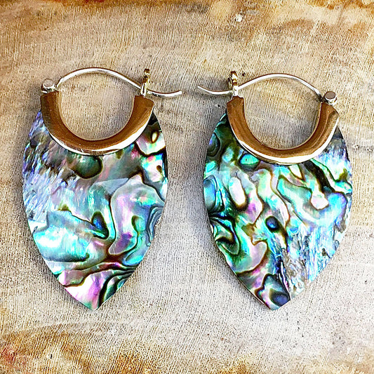 Pearl Drops - Abalone