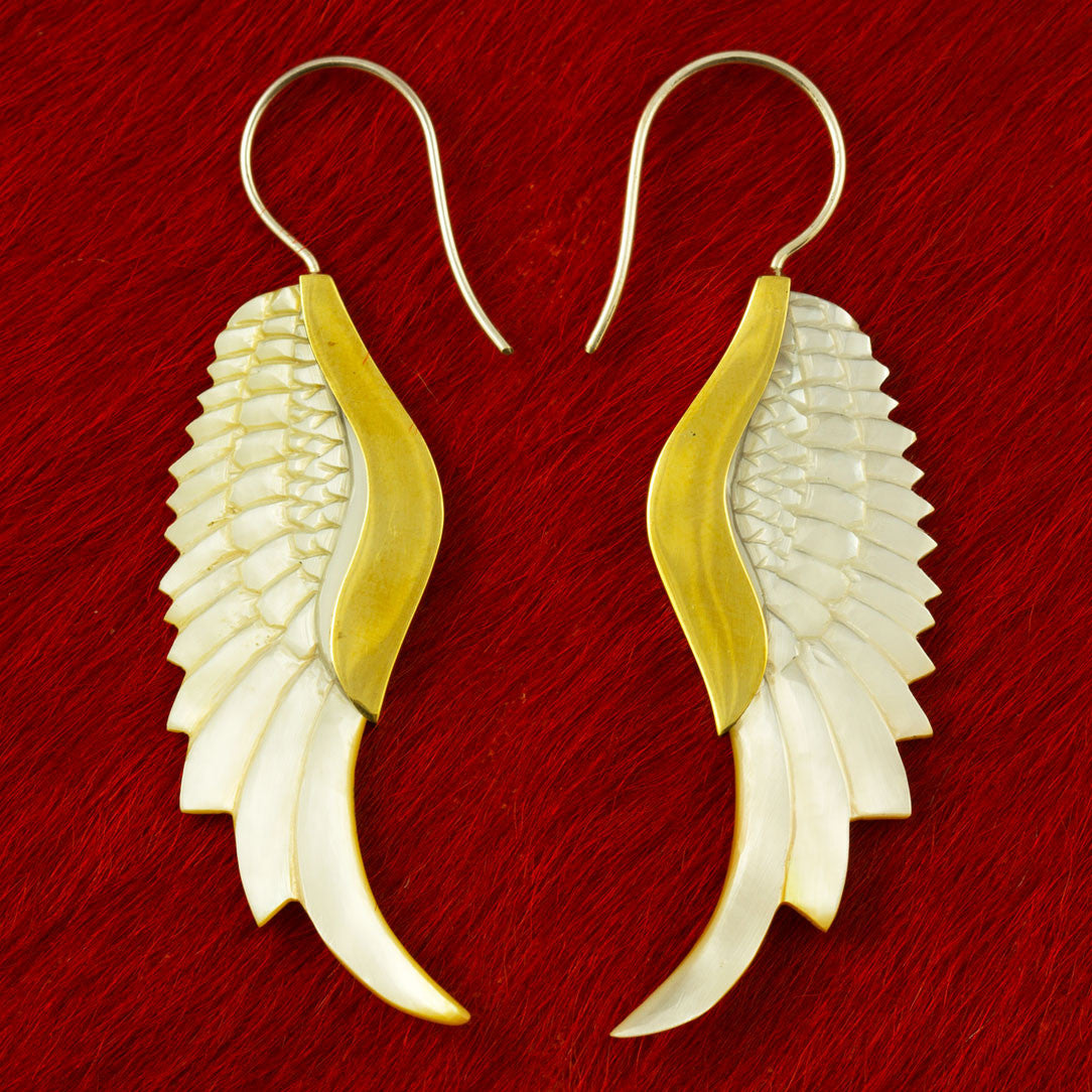 Serenity Wings - Shell