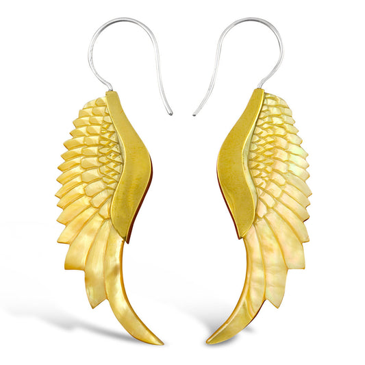 Serenity Wings - Shell