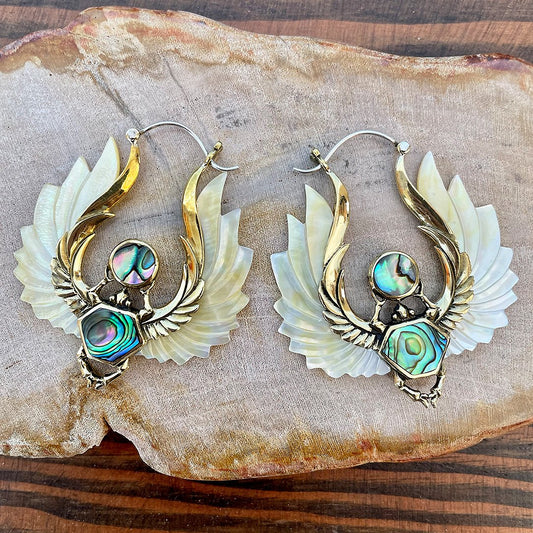 Omari Scarabs - Shell