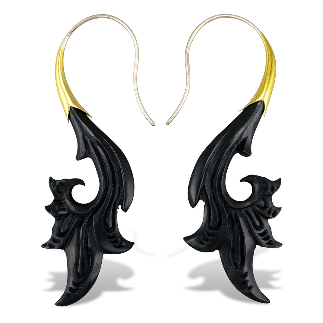 Delayla Curls - Horn