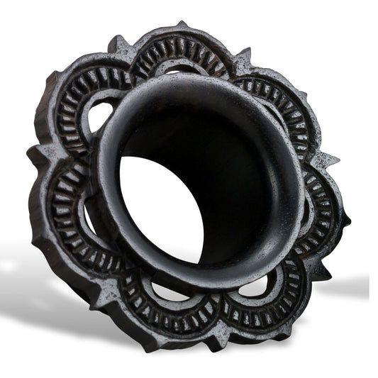 Crowned Tunnels - Wood
