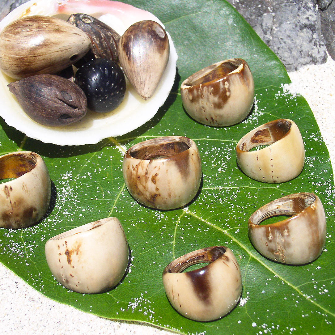 Pati Coconut Ring