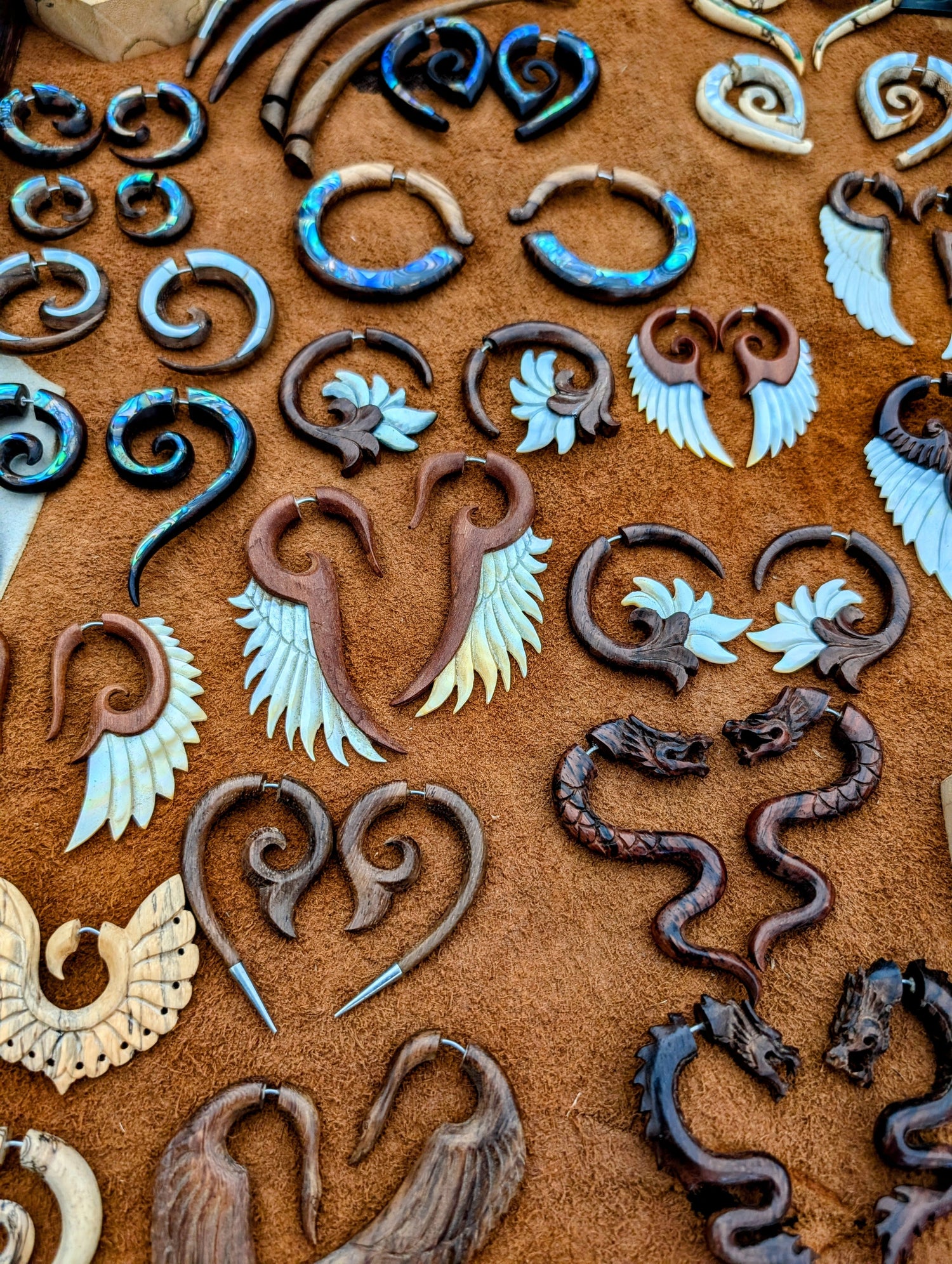 Faux Gauges
