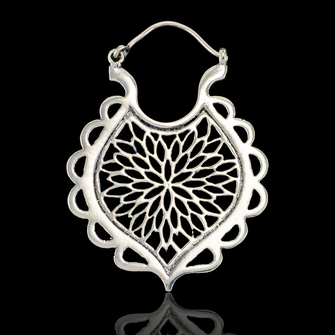 Seed of Life Earrings